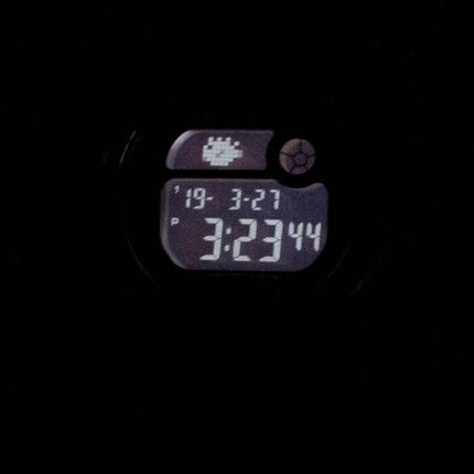 Casio Baby-G Digital World Time Databank BG-169G-4 Womens Watch
