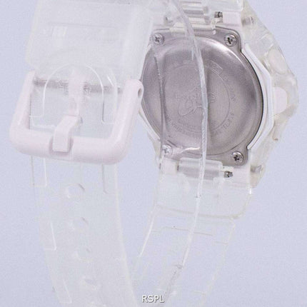 Casio Baby-G Shock Resistant Alarm Digital 200M BG-169G-7B BG169G-7B Women's Watch