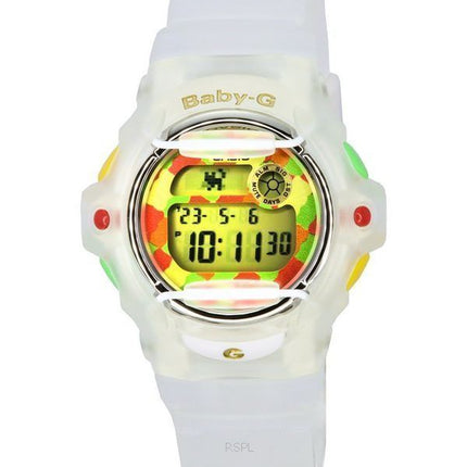 Casio Baby-G HARIBO Digital Quartz BG-169HRB-7 BG169HRB-7 Women's Watch
