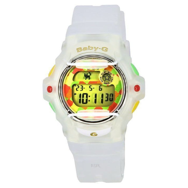 Casio Baby-G HARIBO Digital Quartz BG-169HRB-7 BG169HRB-7 Women's Watch