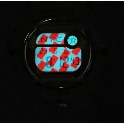 Casio Baby-G HARIBO Digital Quartz BG-169HRB-7 BG169HRB-7 Women's Watch