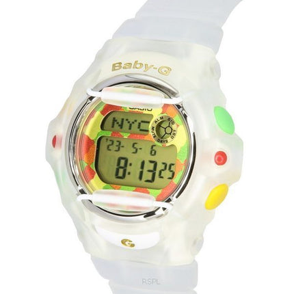 Casio Baby-G HARIBO Digital Quartz BG-169HRB-7 BG169HRB-7 Women's Watch
