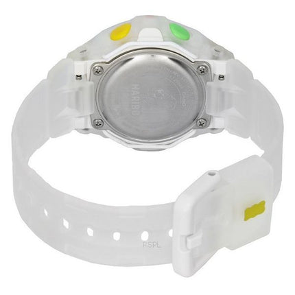 Casio Baby-G HARIBO Digital Quartz BG-169HRB-7 BG169HRB-7 Women's Watch
