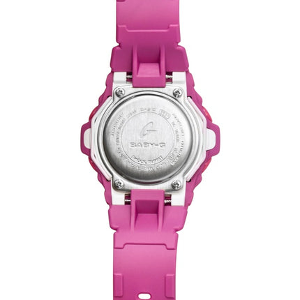 Casio Baby-G Digital Resin Strap Quartz BG-169KB-4B1 200M Women's Watch