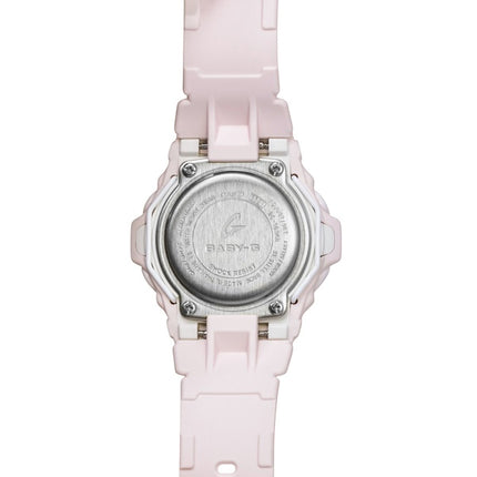 Casio Baby-G Digital Resin Strap Quartz BG-169KB-4 200M Women's Watch