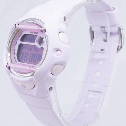 Casio Baby-G BG-169M-4 BG169M-4 World Time Shock Resistant 200M Women's Watch