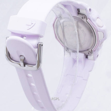 Casio Baby-G BG-169M-4 BG169M-4 World Time Shock Resistant 200M Women's Watch