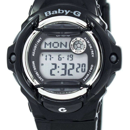 Casio Baby-G Telememo BG-169R-1D BG-169R BG-169R-1 Womens Watch