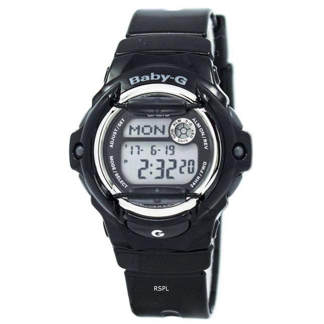 Casio Baby-G Telememo BG-169R-1D BG-169R BG-169R-1 Womens Watch