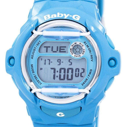 Casio Baby-G BG-169R-2B BG-169R BG-169R-2 Womens Watch