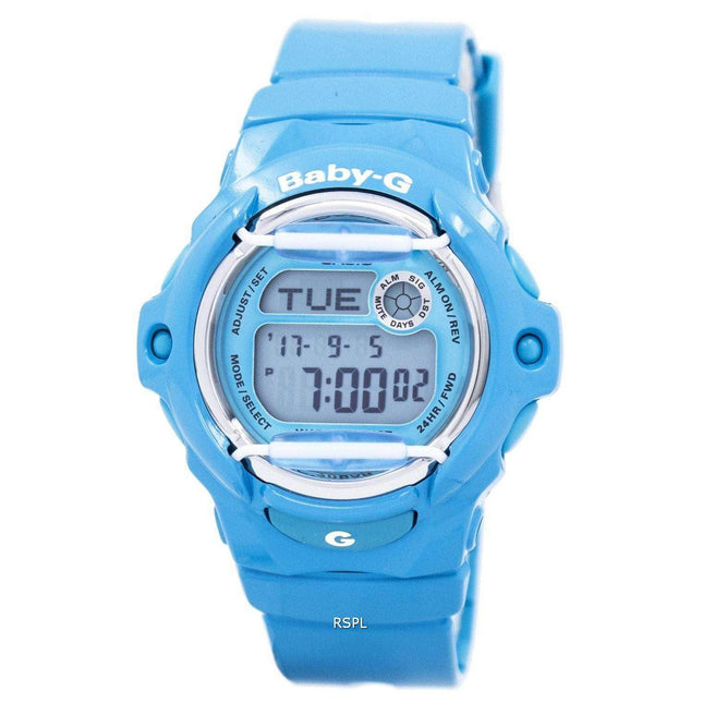 Casio Baby-G BG-169R-2B BG-169R BG-169R-2 Womens Watch