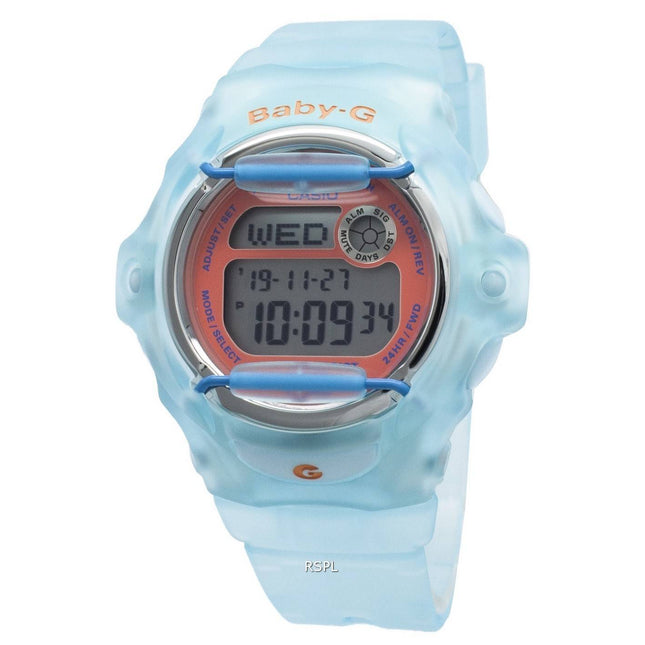 Casio Baby-G BG-169R-2C World Time 200M Women's Watch