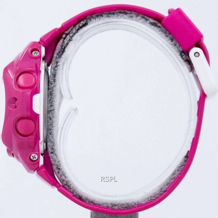 Casio Baby-G Pink World Time BG-169R-4B Womens Watch