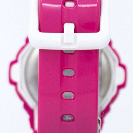 Casio Baby-G Pink World Time BG-169R-4B Womens Watch