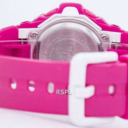 Casio Baby-G Pink World Time BG-169R-4B Womens Watch