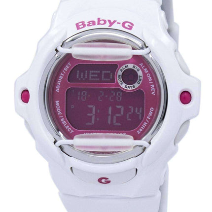 Casio Baby-G World Time BG-169R-7D Womens Watch