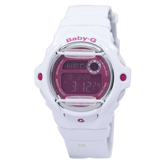 Casio Baby-G World Time BG-169R-7D Womens Watch