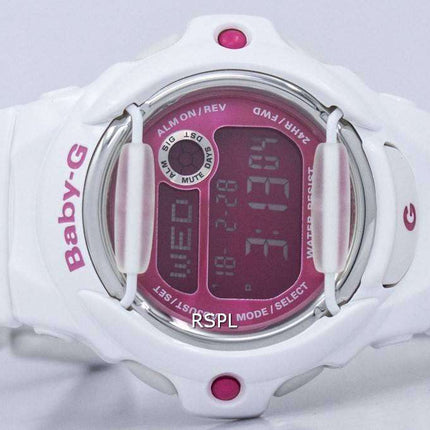 Casio Baby-G World Time BG-169R-7D Womens Watch