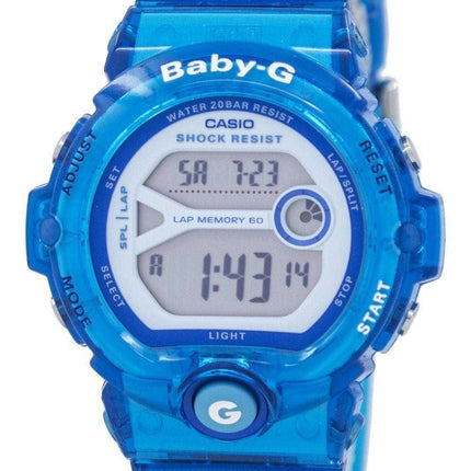 Casio Baby-G Shock Resistant Digital BG-6903-2B BG6903-2B Women's Watch