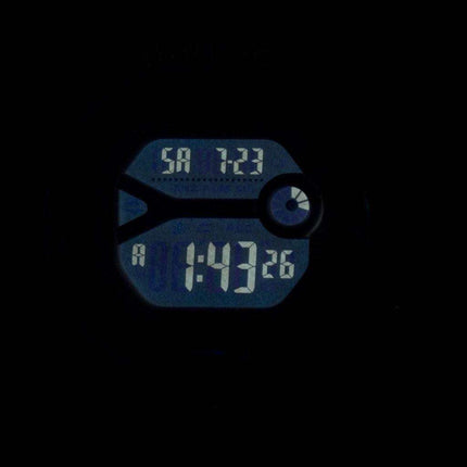 Casio Baby-G Shock Resistant Digital BG-6903-2B BG6903-2B Women's Watch