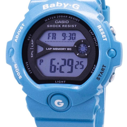 Casio Baby-G BG-6903-2D BG6903-2D Shock Resistant Digital 200M Women's Watch