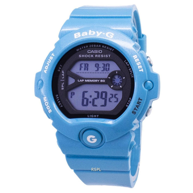 Casio Baby-G BG-6903-2D BG6903-2D Shock Resistant Digital 200M Women's Watch
