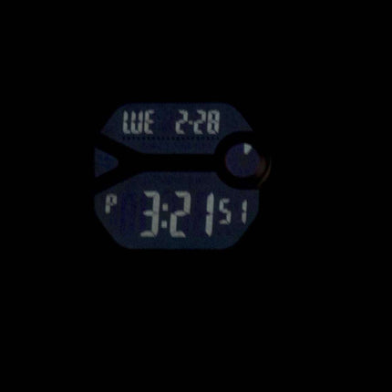 Casio Baby-G Dual Time Lap Memory BG-6903-4 Womens Watch