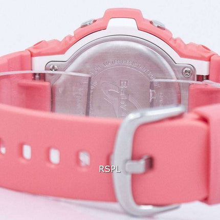 Casio Baby-G Dual Time Lap Memory BG-6903-4 Womens Watch