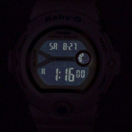 Casio Baby-G Shock Resistant Digital BG-6903-7C BG6903-7C Women's Watch