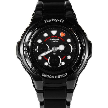 Casio Baby-G BGA-124-1ADR Women's Watch