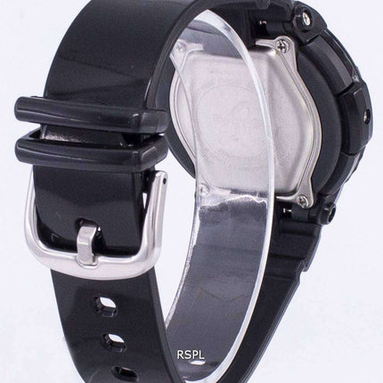 Casio Baby-G Neon Illuminator Analog-Digital BGA-130-1B Women's Watch