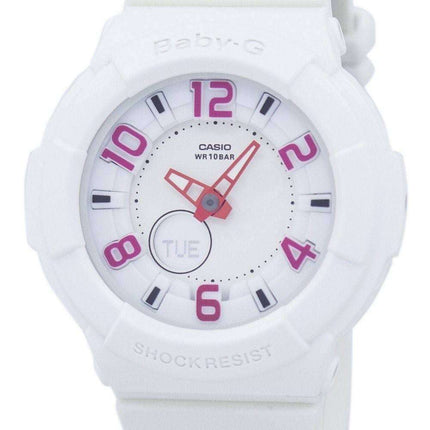 Casio Baby-G Neon Illuminator BGA-133-7BDR Womens Watch