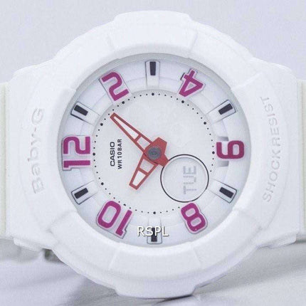 Casio Baby-G Neon Illuminator BGA-133-7BDR Womens Watch