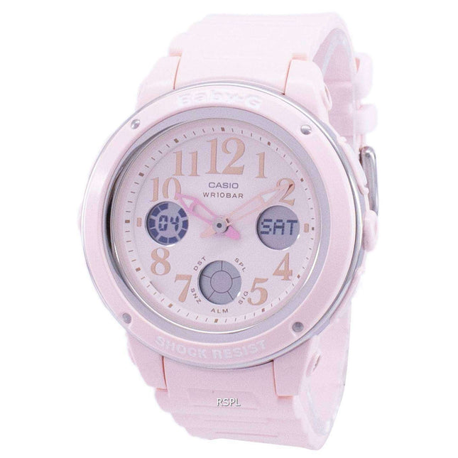 Casio Baby-G Shock Resistant Analog Digital BGA-150EF-4B BGA150EF4B Women's Watch