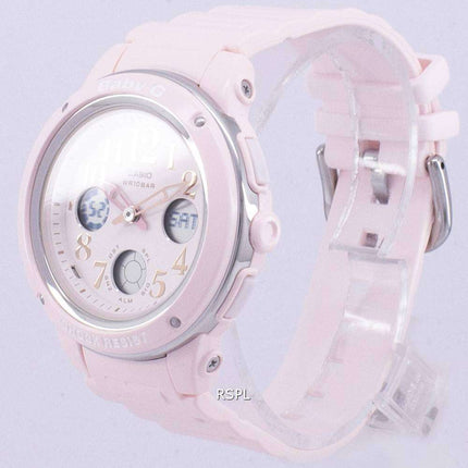 Casio Baby-G Shock Resistant Analog Digital BGA-150EF-4B BGA150EF4B Women's Watch