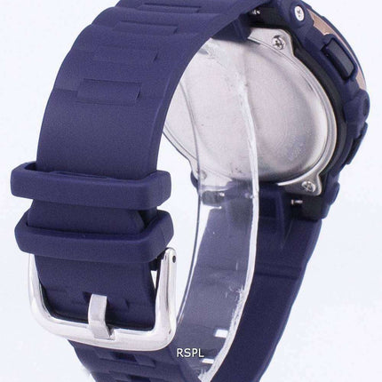 Casio Baby-G BGA-150PG-2B1 Illumination Analog Digital Women's Watch