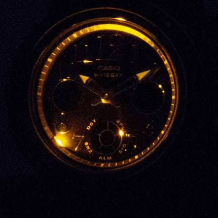 Casio Baby-G BGA-150PG-2B2 Illumination Analog Digital Women's Watch