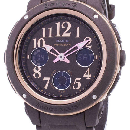 Casio Baby-G BGA-150PG-5B2 Illumination Analog Digital Women's Watch
