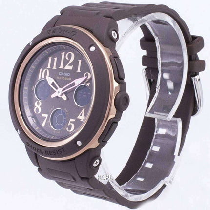 Casio Baby-G BGA-150PG-5B2 Illumination Analog Digital Women's Watch