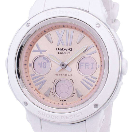 Casio Baby-G Analog Digital BGA-152-7B2 Womens Watch