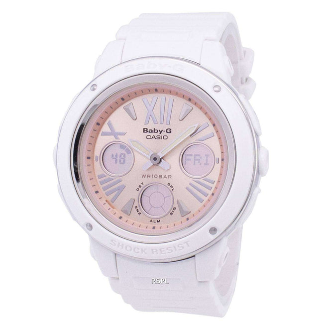 Casio Baby-G Analog Digital BGA-152-7B2 Womens Watch