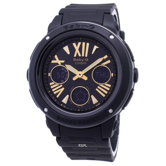 Casio Baby-G BGA-153-1B BGA153-1B Analog Digital Women's Watch