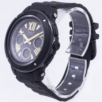 Casio Baby-G BGA-153-1B BGA153-1B Analog Digital Women's Watch