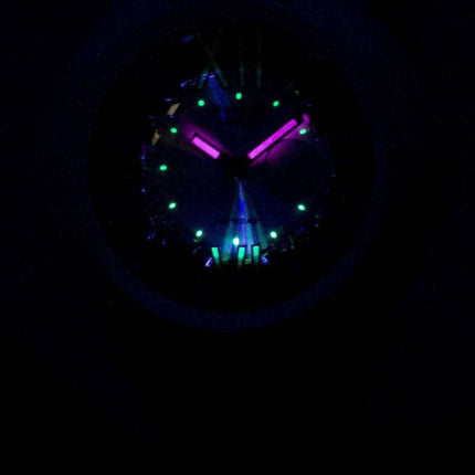 Casio Baby-G Neon Illuminator BGA-160-7B2DR Womens Watch