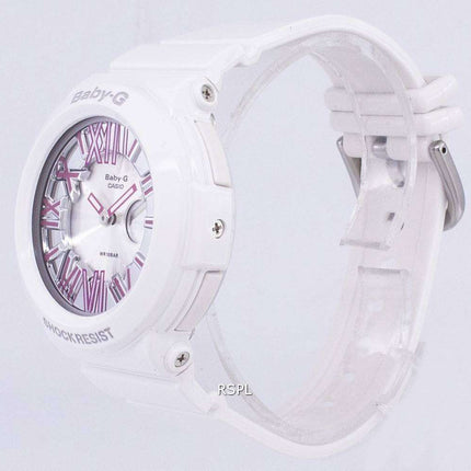 Casio Baby-G Neon Illuminator BGA-160-7B2DR Womens Watch