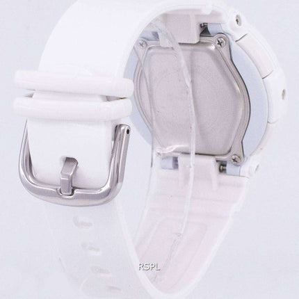 Casio Baby-G Neon Illuminator BGA-160-7B2DR Womens Watch