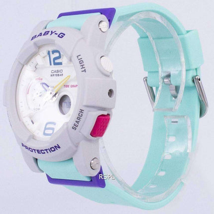 Casio Baby-G G-Lide Tide Graph BGA-180-3B BGA180-3B Women's Watch