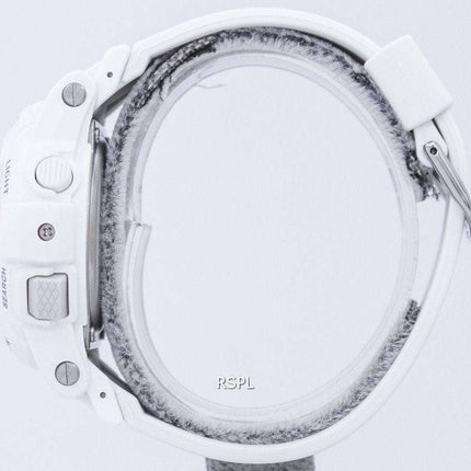 Casio Baby-G Shock Resistant Tide Graph Analog Digital BGA-180BE-7B Women's Watch