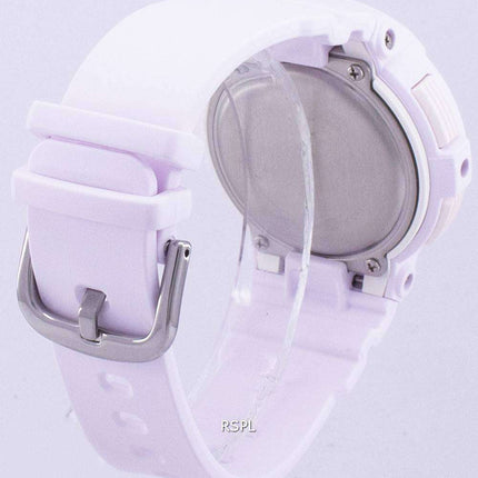 Casio Baby-G World Time Analog Digital BGA-190BC-4B BGA190BC4B Women's Watch