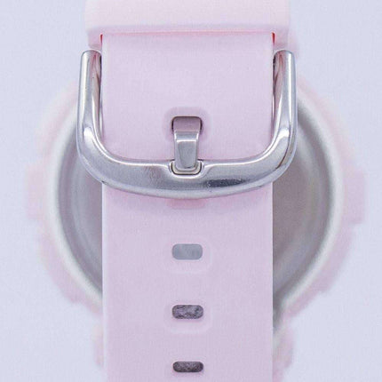 Casio Baby-G Shock Resistant World Time Analog Digital BGA-190BE-4A Women's Watch
